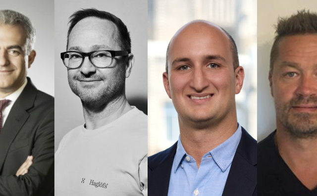 运动户外人事六则｜安德玛，Haglöfs, 锐步，Helly Hansen ...