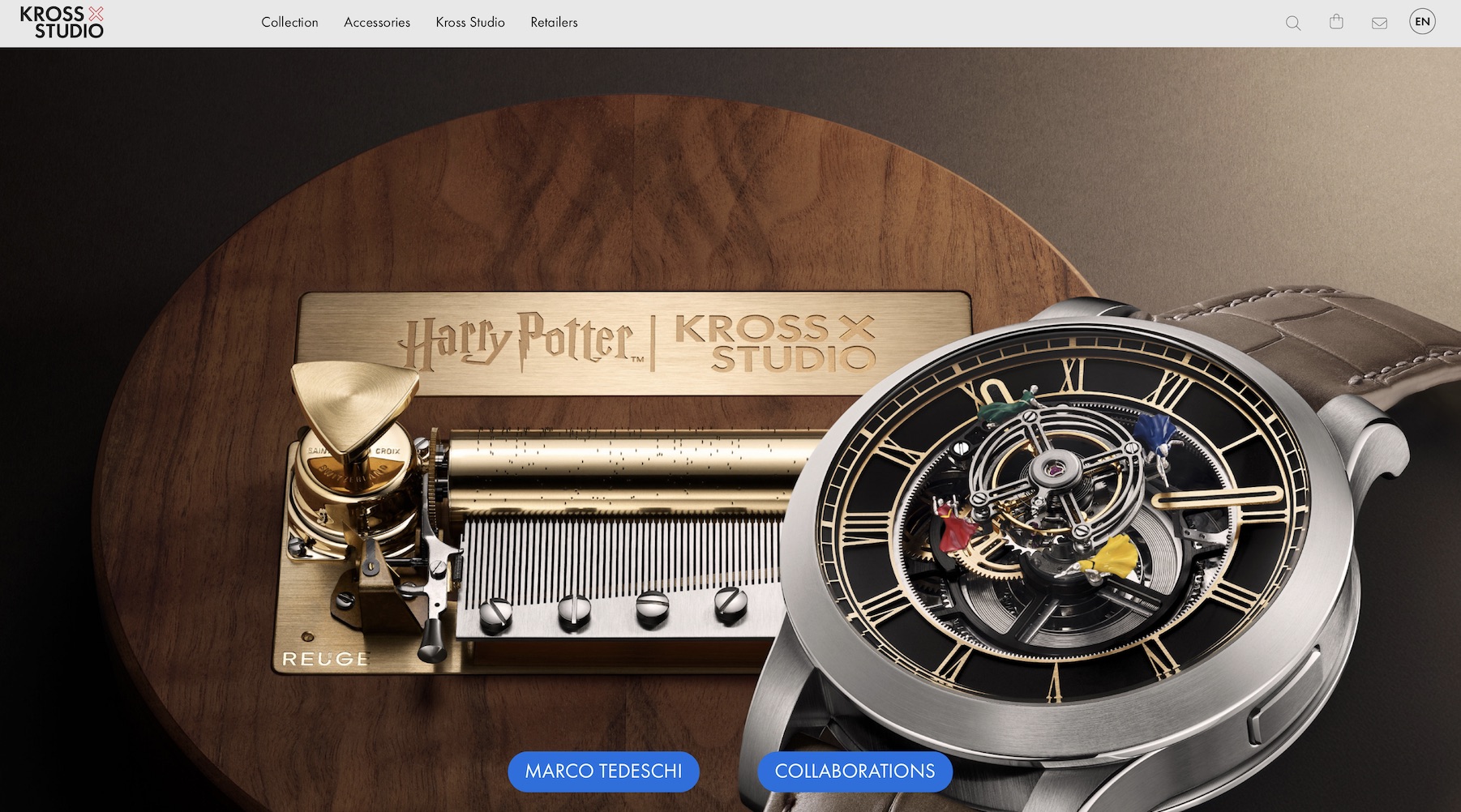 传：香奈儿已收购瑞士制表商 Kross Manufacture 少数股权