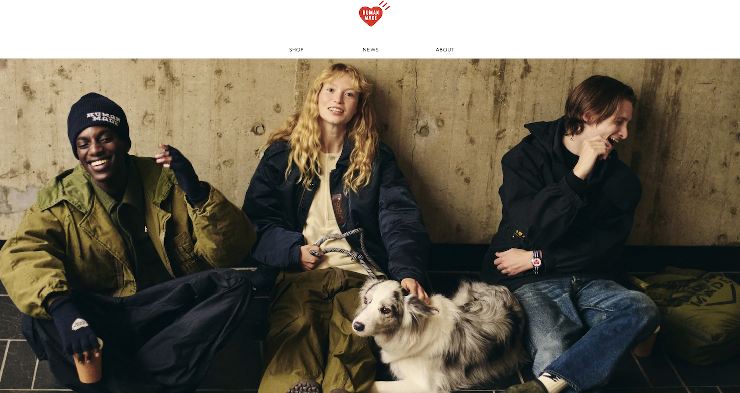 NIGO 创立的生活方式品牌 Human Made 首次公开募股获投资人追捧，上调 IPO 发行价