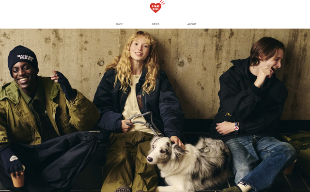 NIGO 创立的生活方式品牌 Human Made 首次公开募股获投资人追捧，上调 IPO 发行价