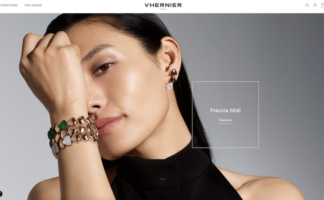 历峰集团旗下意大利高珠品牌 Vhernier 上财年营收增长42%