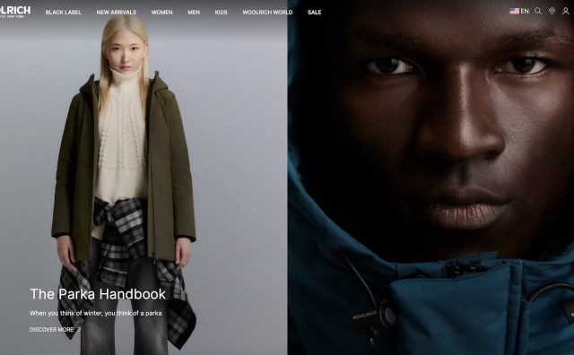 Kappa母公司、意大利时尚集团 BasicNet 收购 Woolrich 欧洲知识产权