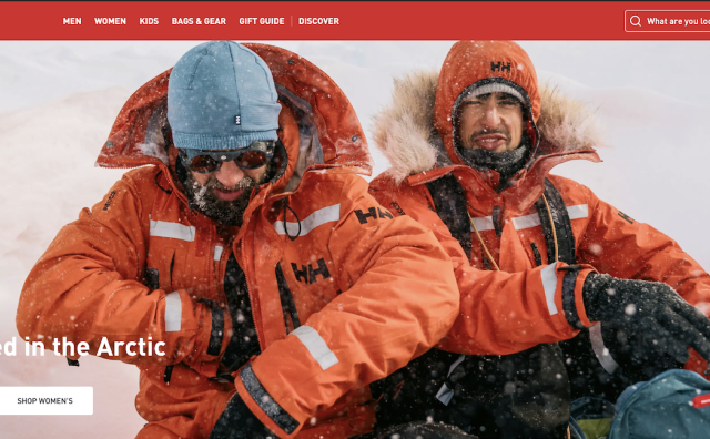 受收购挪威户外品牌 Helly Hansen 提振，Kontoor Brands 上调全年业绩预期