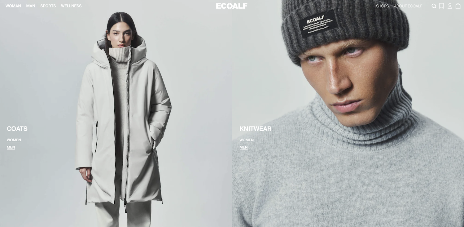 西班牙环保时尚品牌 Ecoalf 加速扩张，本财年营收预计达6500万欧元