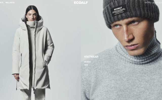 西班牙环保时尚品牌 Ecoalf 加速扩张，本财年营收预计达6500万欧元