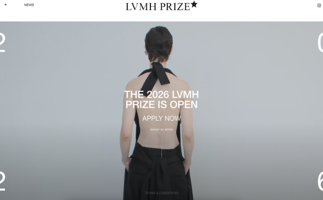 总奖金超80万欧元，新一届 LVMH 青年设计师大奖赛开放申请