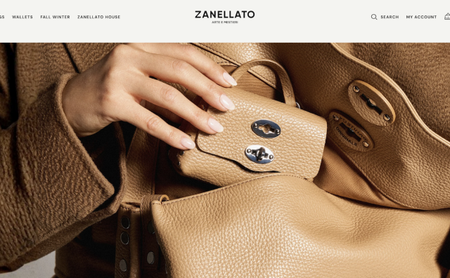 意大利手工皮具品牌 Zanellato 加速增长，今年营收将达750万欧元