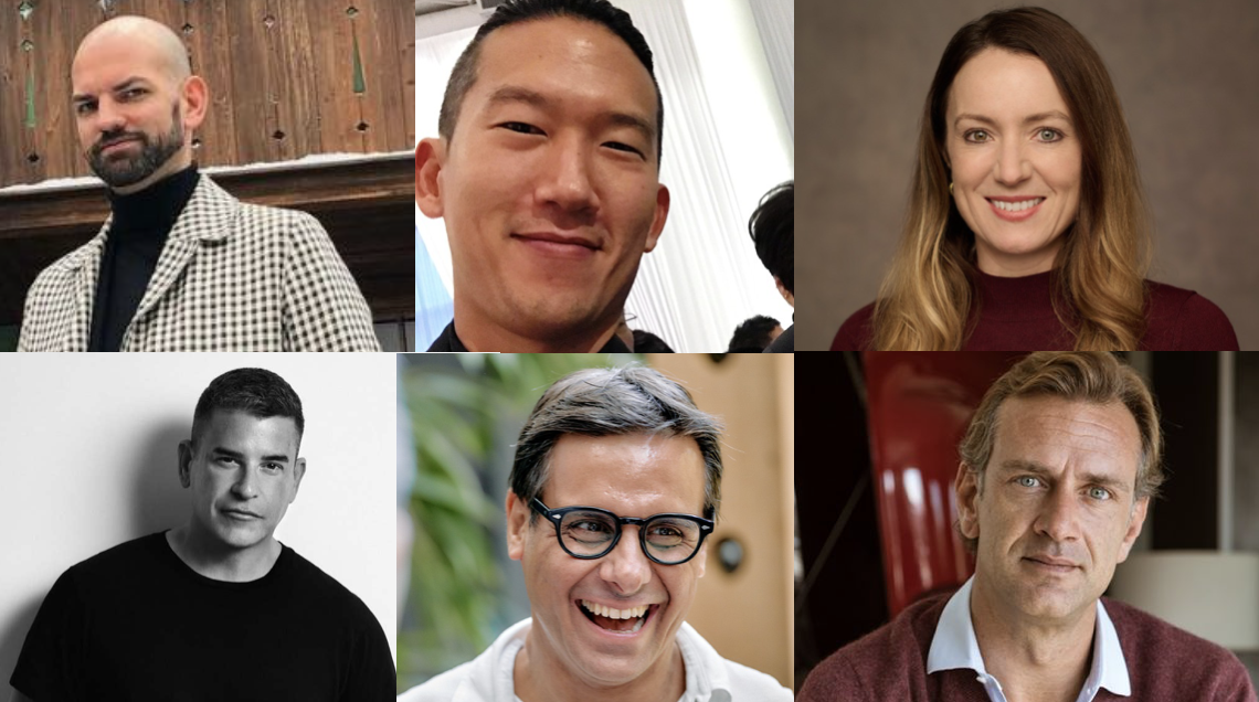 人事五则 | Roland Mouret、Superdry、Derek Lam、Bimba y Lola、Ulla Johnson