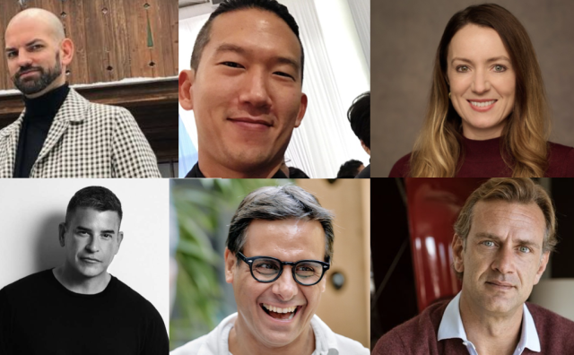 人事五则 | Roland Mouret、Superdry、Derek Lam、Bimba y Lola、Ulla Johnson