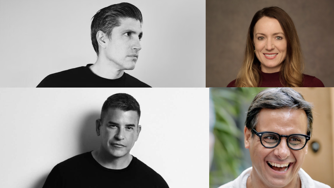 人事六则 | Roland Mouret、Pangaia、Superdry、Derek Lam、Bimba y Lola、Ulla Johnson