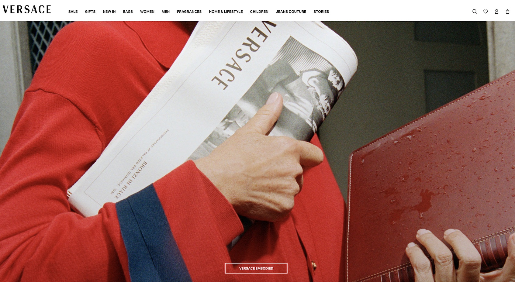 Prada集团继承人将执掌 Versace：这个品牌的价值远高于其当前营收