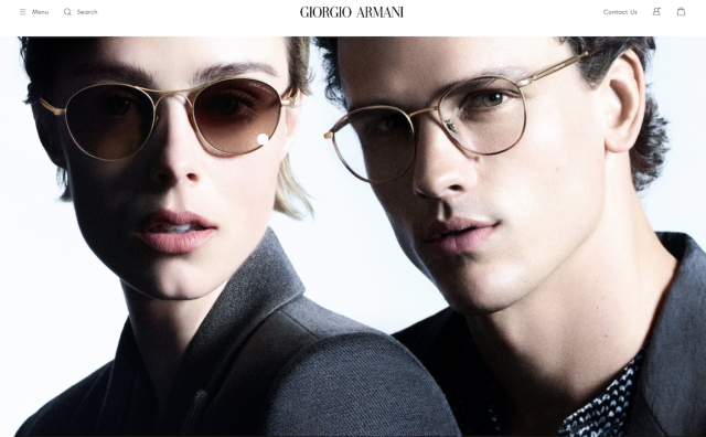 传：依视路陆逊梯卡拟收购阿玛尼集团5%～10%股权