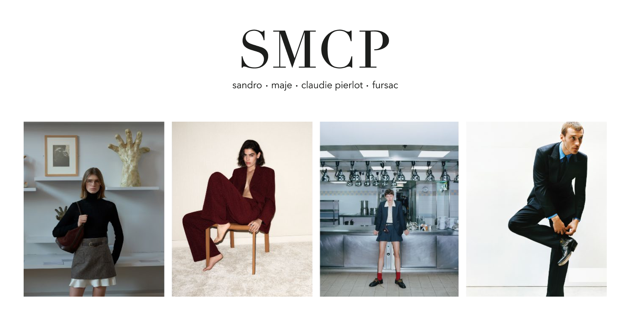 Sandro 和 Maje 的母公司，法国SMCP集团计划出售至多51.2%的股权