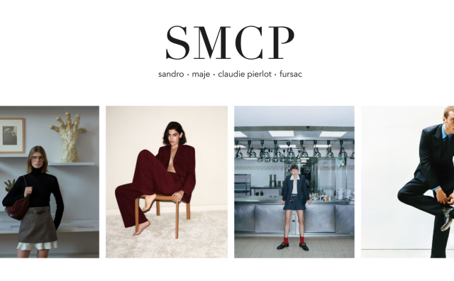 Sandro 和 Maje 的母公司，法国SMCP集团计划出售至多51.2%的股权