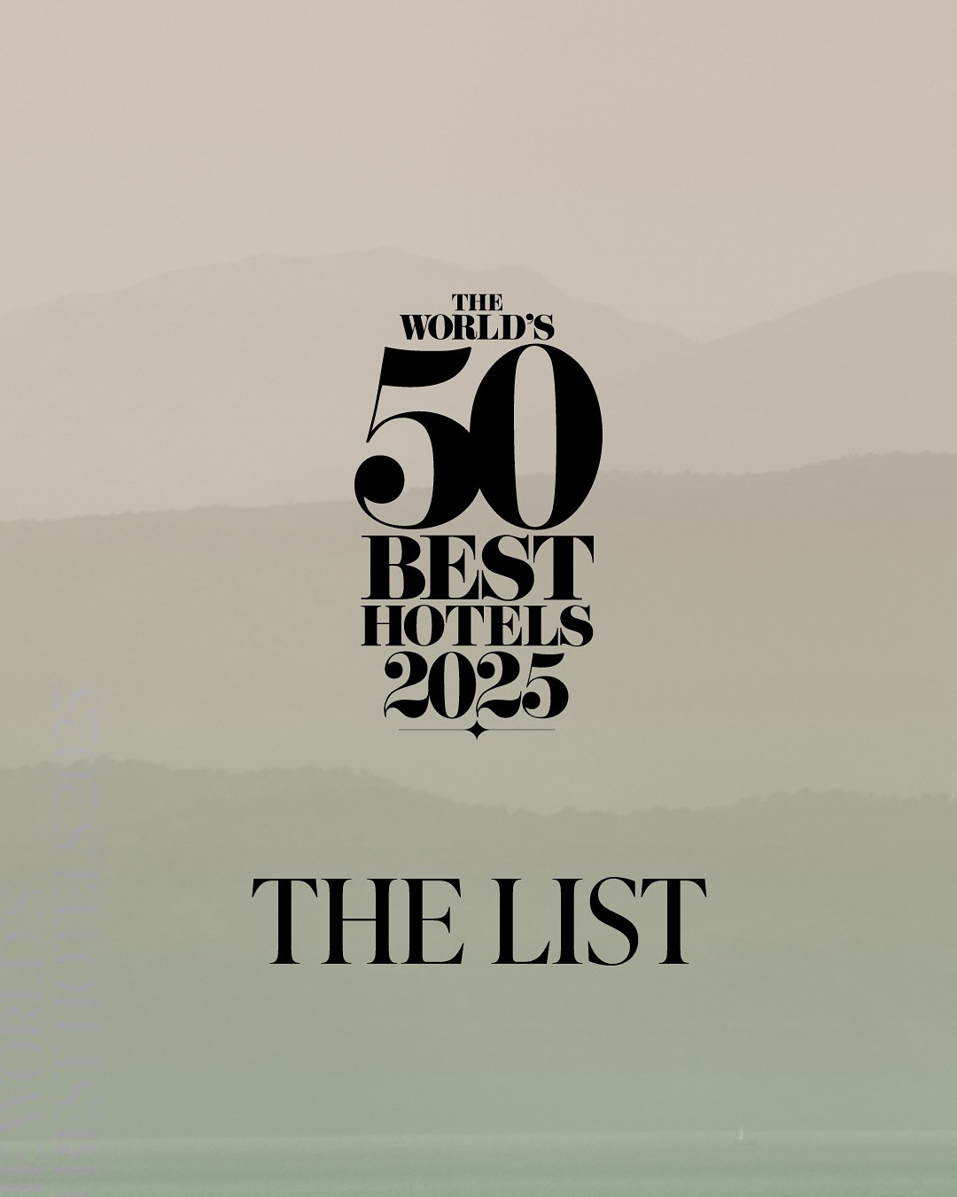 “世界50佳酒店”年度榜单发布：香港瑰丽酒店登顶，北京前门文华东方获Nikka最佳新酒店奖