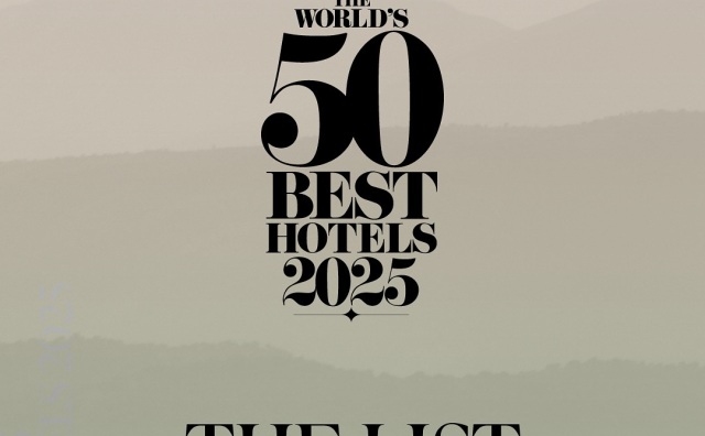 “世界50佳酒店”年度榜单发布：香港瑰丽酒店登顶，北京文华东方获Nikka最佳新酒店奖