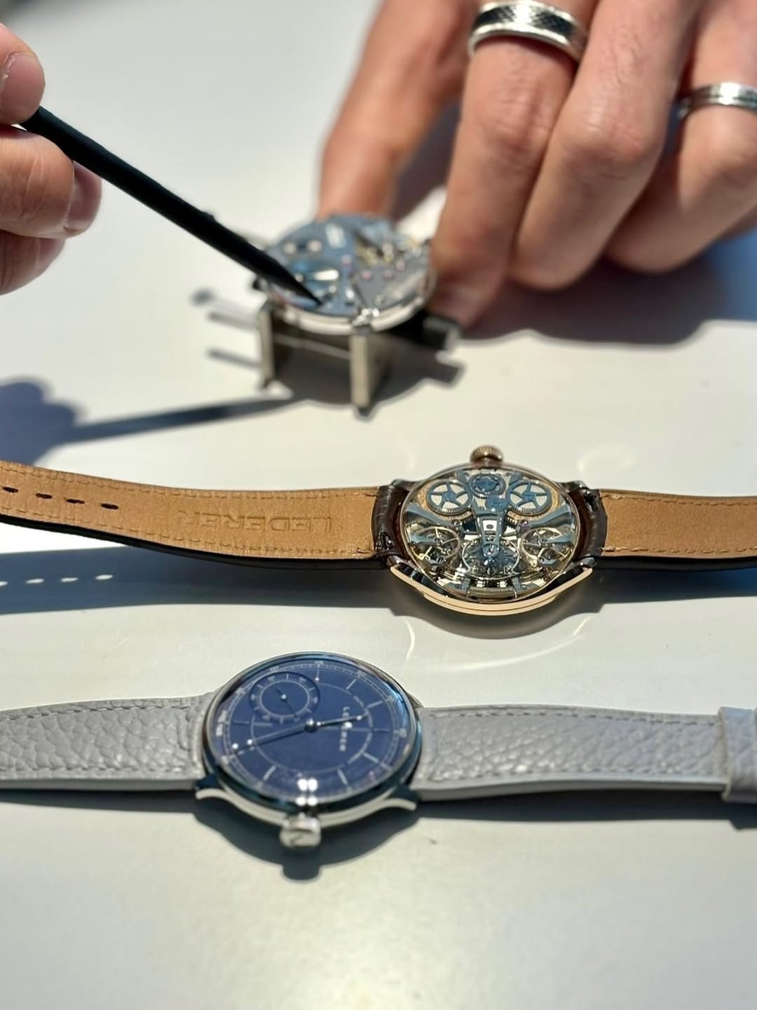 美国将关税降至15%，瑞士钟表界终于松了一口气