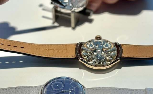 美国将关税降至15%，瑞士钟表界终于松了一口气