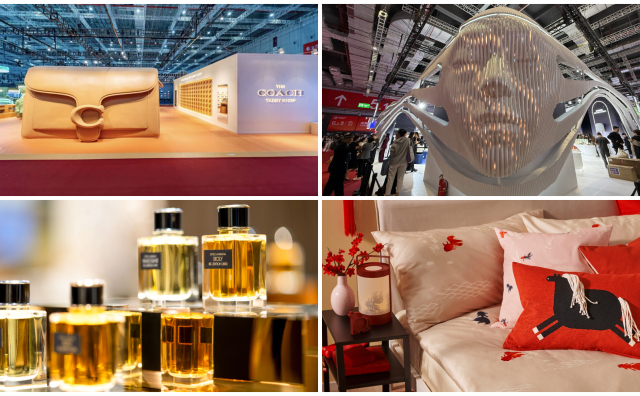 进博会回顾｜时尚、美妆、家居和生活方式品牌都有哪些精彩看点？