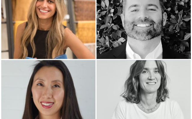 人事四则 | Aldo，Trina Turk，J.Jill，Etam