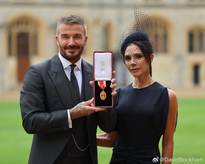 贝克汉姆“商业帝国”全景图