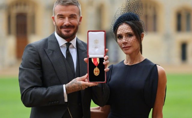 贝克汉姆“商业帝国”全景图