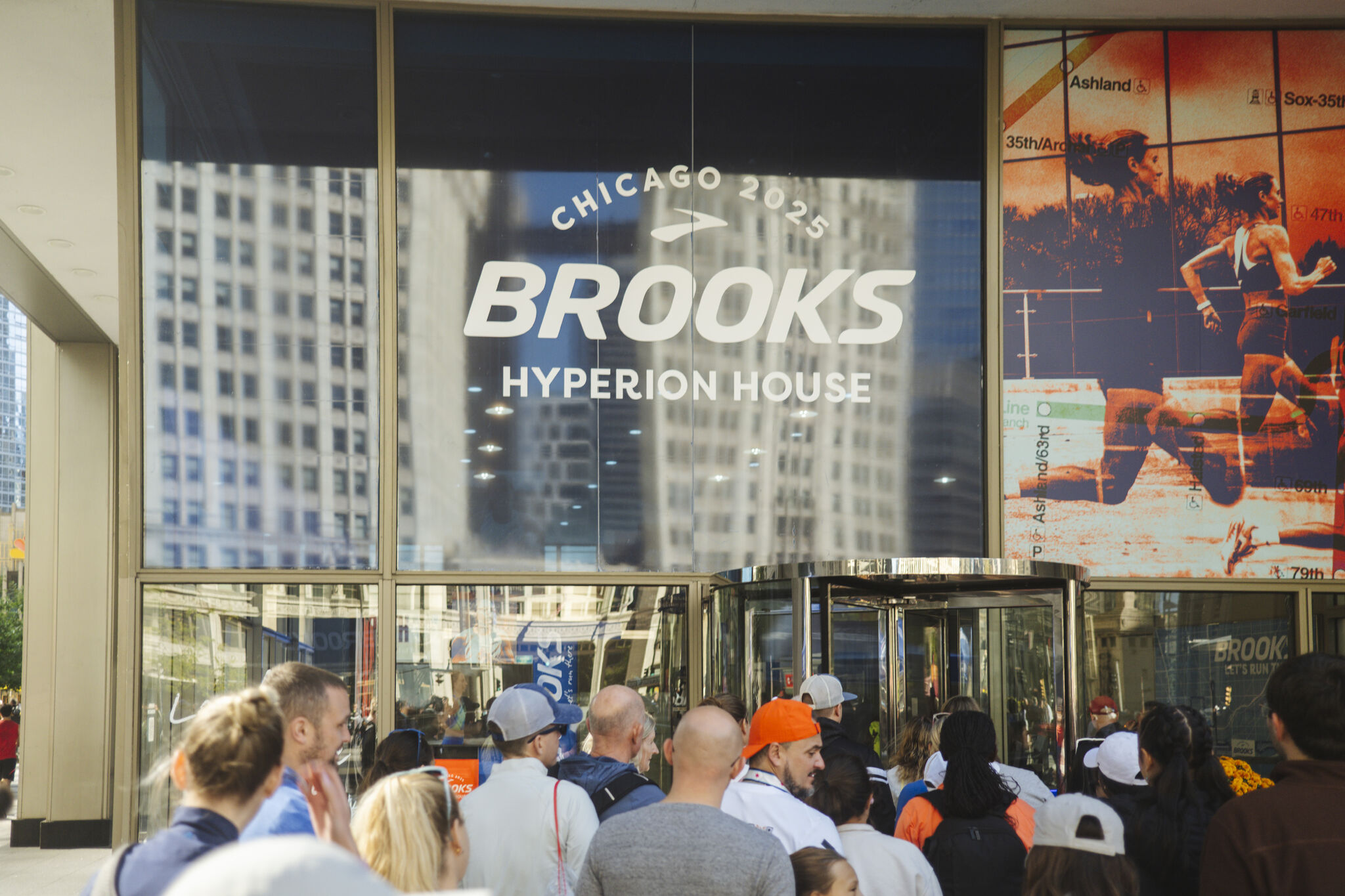 美国专业跑步品牌 BROOKS 第三季度全球营收同比增长17%