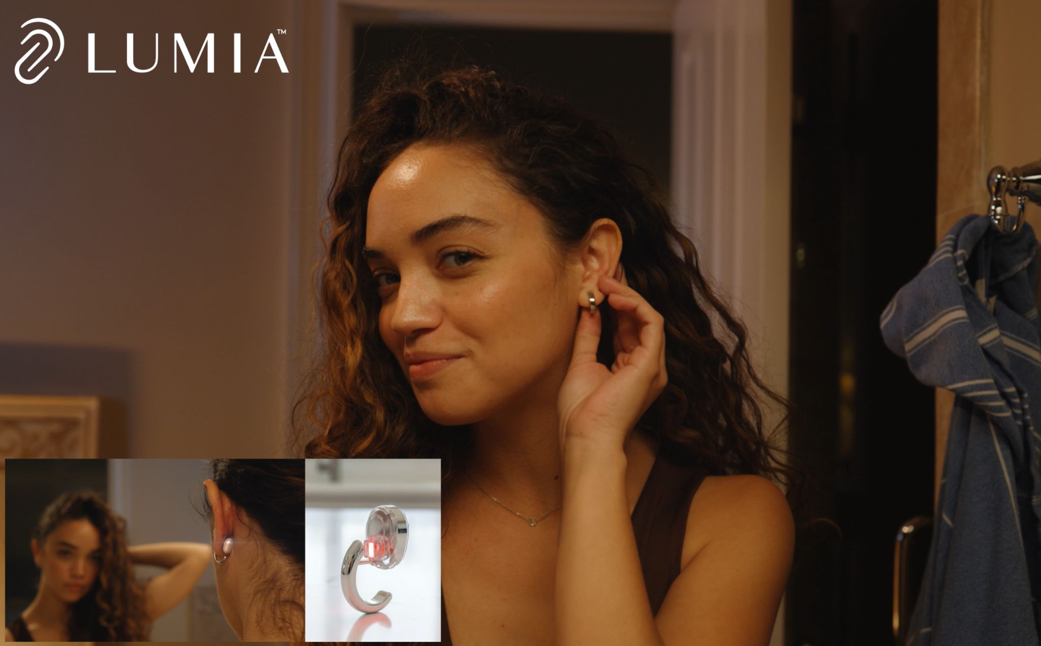 波士顿智能耳环制造商 Lumia 完成1720万美元融资