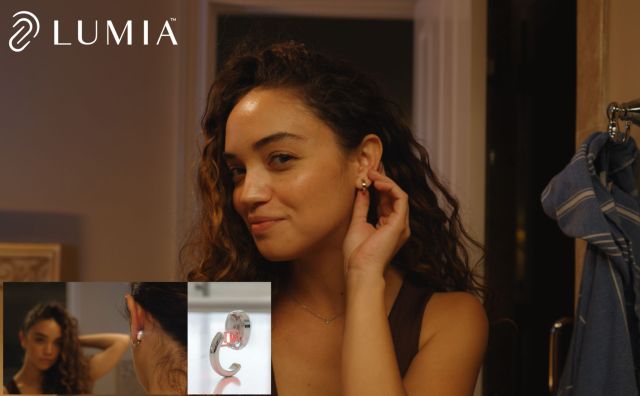 波士顿智能耳环制造商 Lumia 完成1720万美元融资