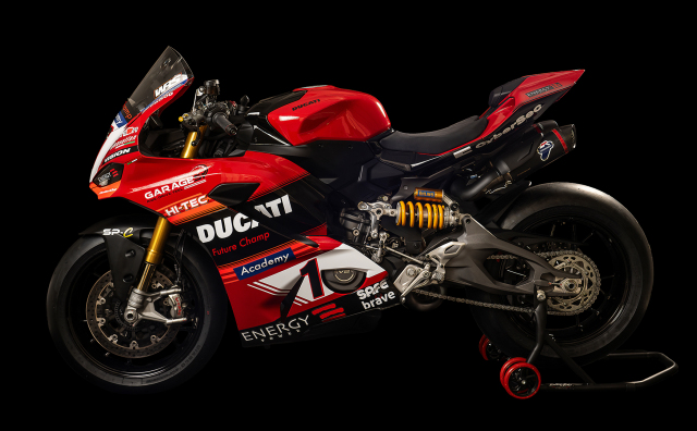 杜卡迪 CEO：F1 的成功模式完全有望复制到世界摩托车锦标赛 MotoGP