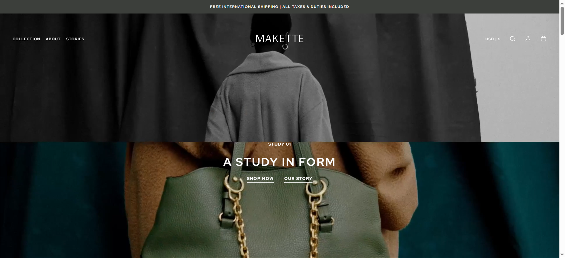 中东奢侈品零售巨头 Chalhoub 推出首个自有皮具品牌 Makette