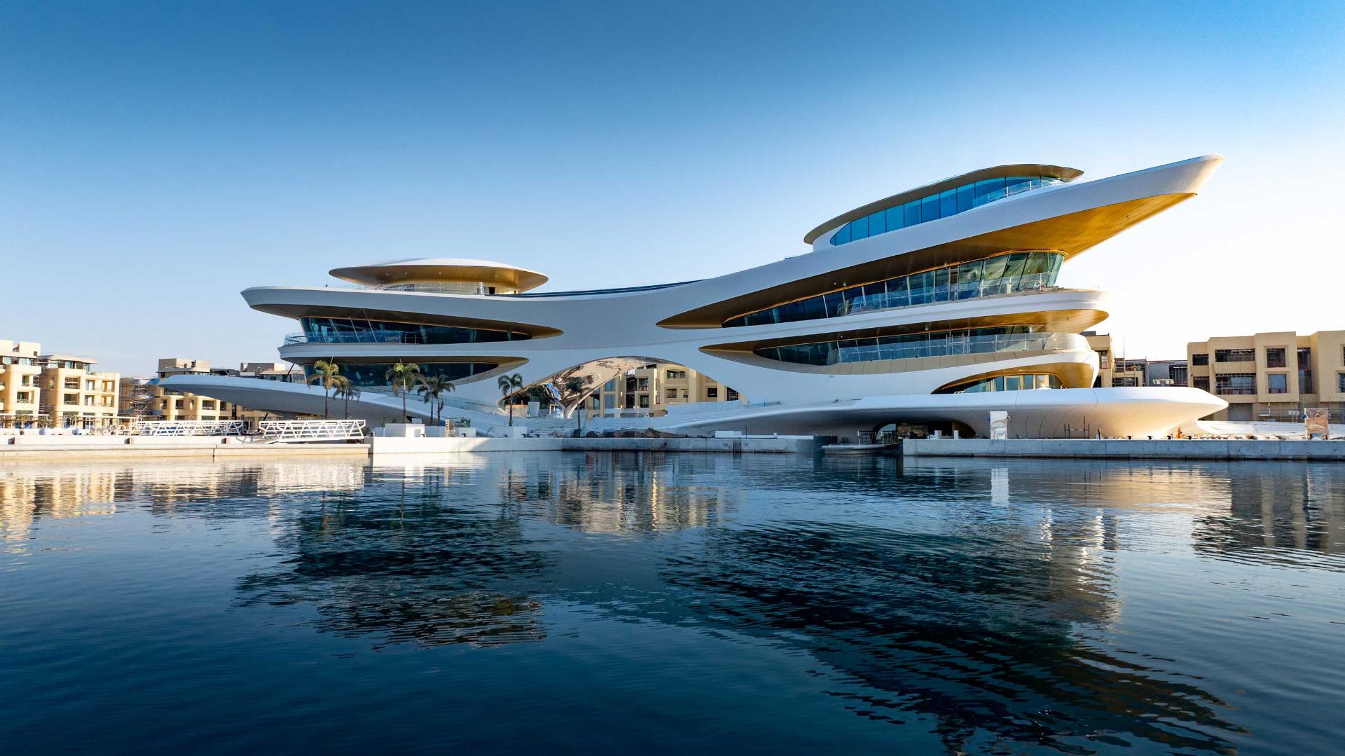 中东迎来康养度假胜地新标杆：红海之滨的 AMAALA