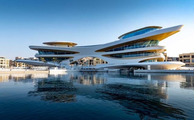 中东迎来康养度假胜地新标杆：红海之滨的 AMAALA