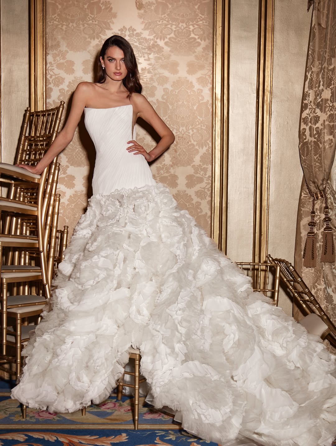 西班牙高端婚纱集团 Pronovias 将被贝恩资本领衔的债权人财团出售