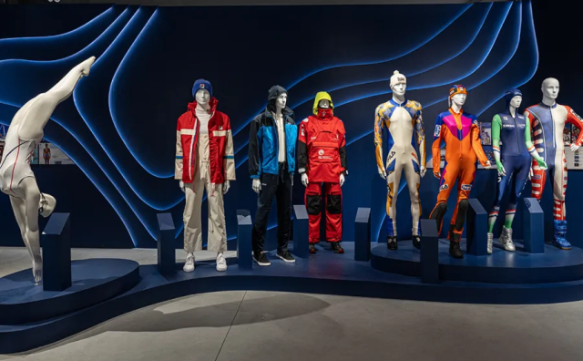 FILA 在意大利发源地打造了一座全新品牌体验中心