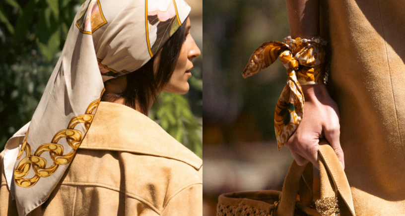 “意大利制造”的香奈儿丝巾，为何“蚕丝”却来自中国？ | 华丽志丝绸文化专栏