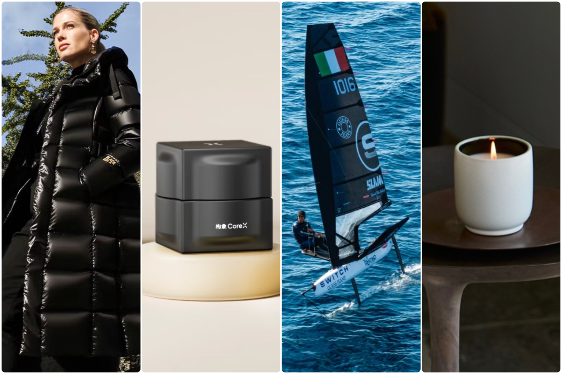 服装、美容、运动、香氛等领域7条品牌最新投资并购态丨全球时尚投资周报第44期