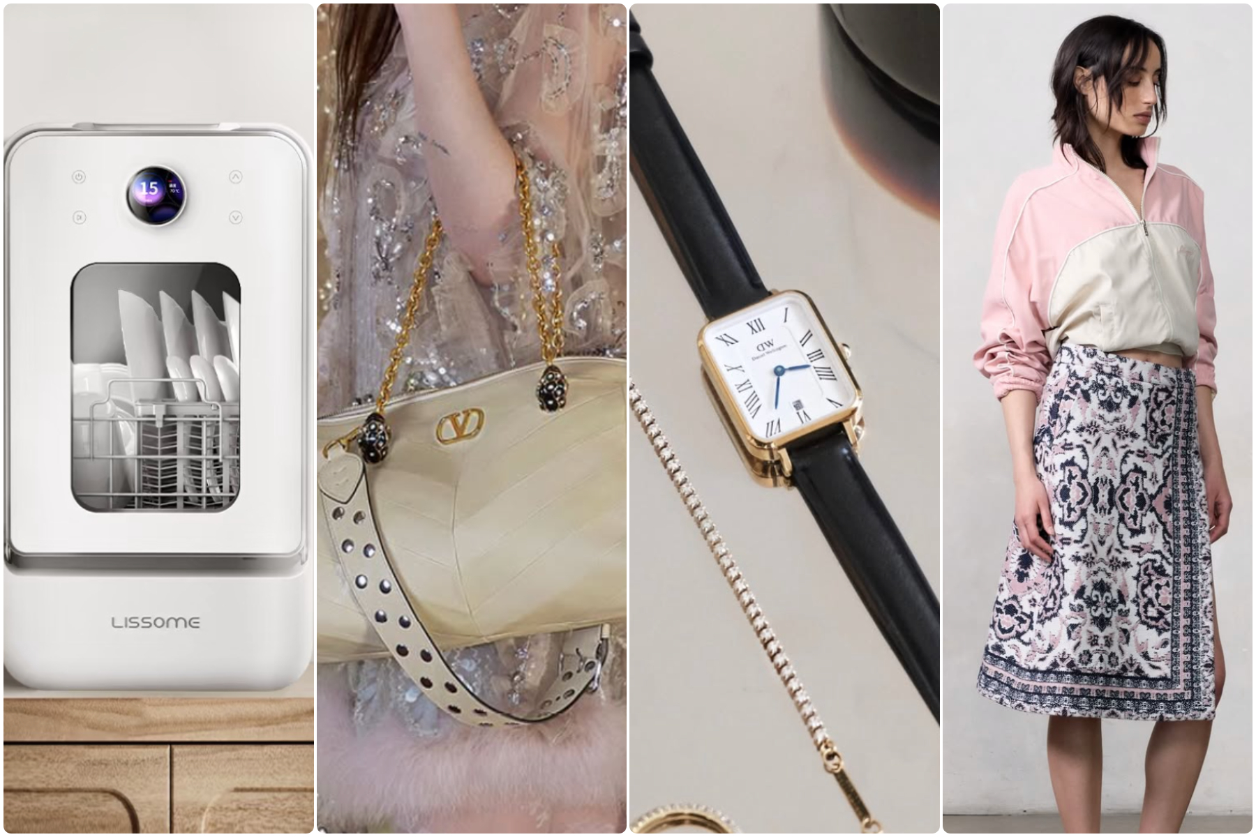 奢侈品、家居、钟表、可持续时尚等领域9条品牌最新投资并购态丨全球时尚投资周报第45期