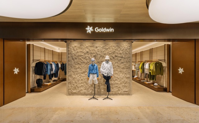 日本运动户外集团 Goldwin发布上半财年报告：加速全球布局，中国首店复购率达60%