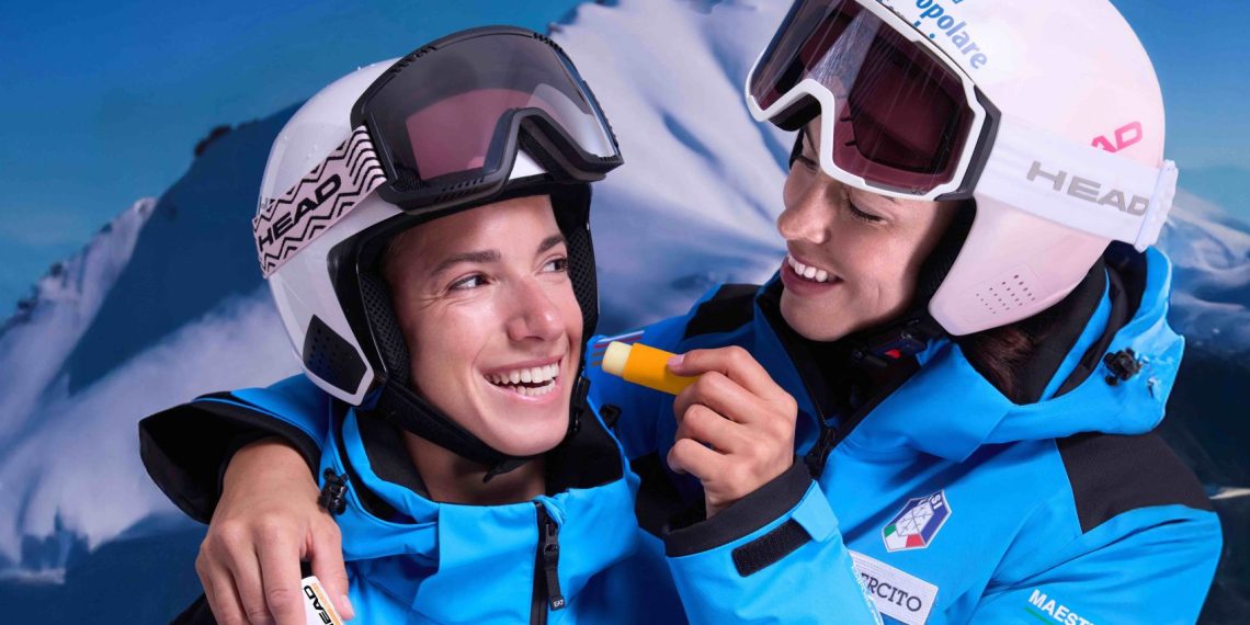 奥地利运动品牌 HEAD 合作意大利专业药妆制造商 Rougj 跨界护肤领域