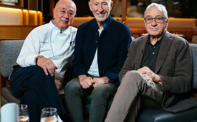 罗伯特·德尼罗联创的奢华生活方式品牌 Nobu 在意大利开出首家酒店