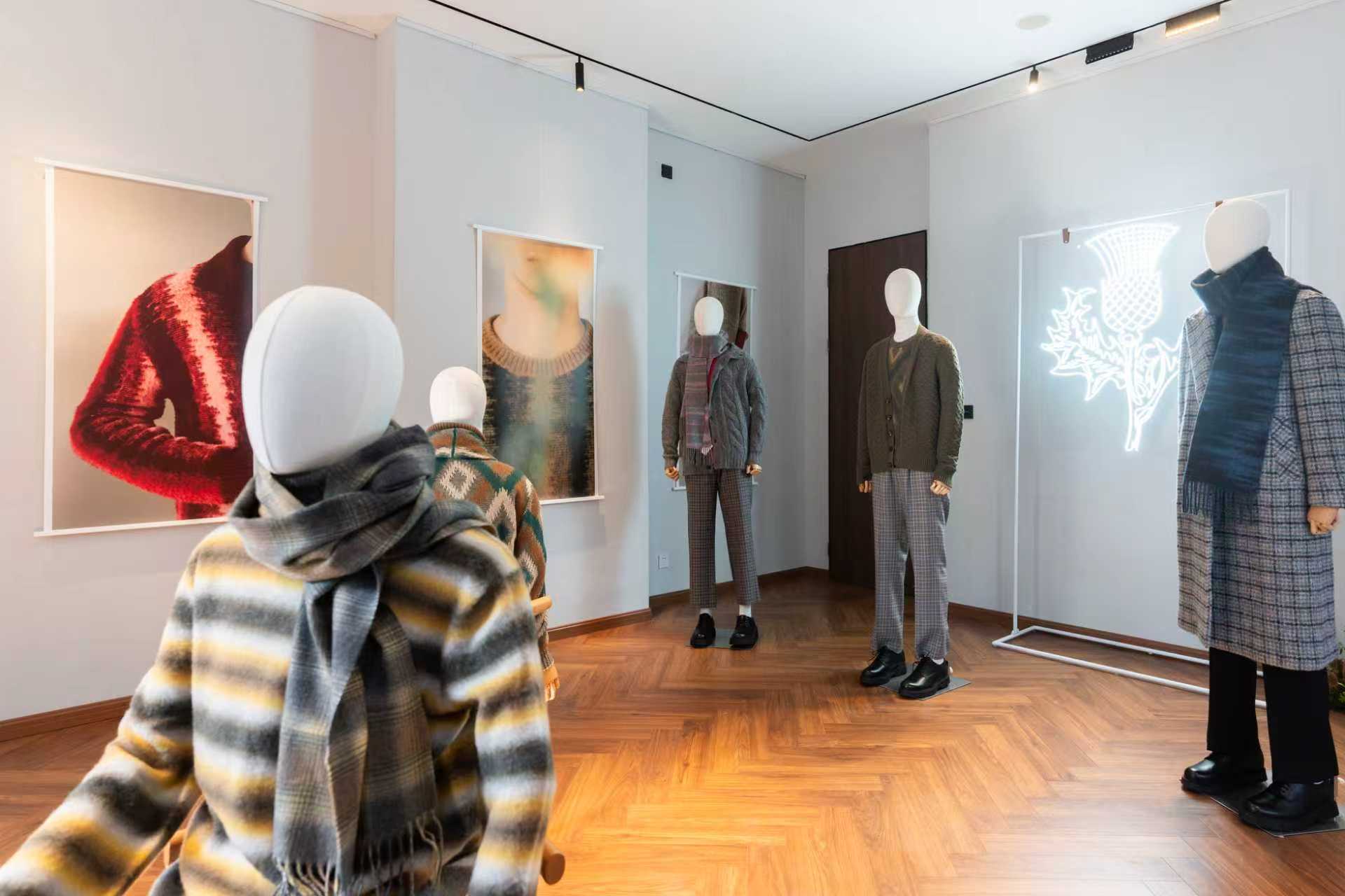 华丽现场｜意大利奢华面料集团 Piacenza 携旗下两大品牌于上海举办中国首次媒体活动