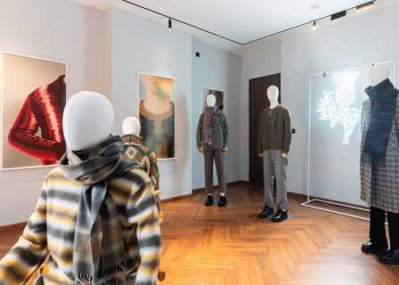 华丽现场｜意大利奢华面料集团 Piacenza 携旗下两大品牌于上海举办中国首次媒体活动