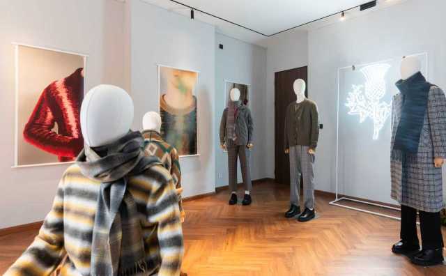 华丽现场｜意大利奢华面料集团 Piacenza 携旗下两大品牌于上海举办中国首次媒体活动