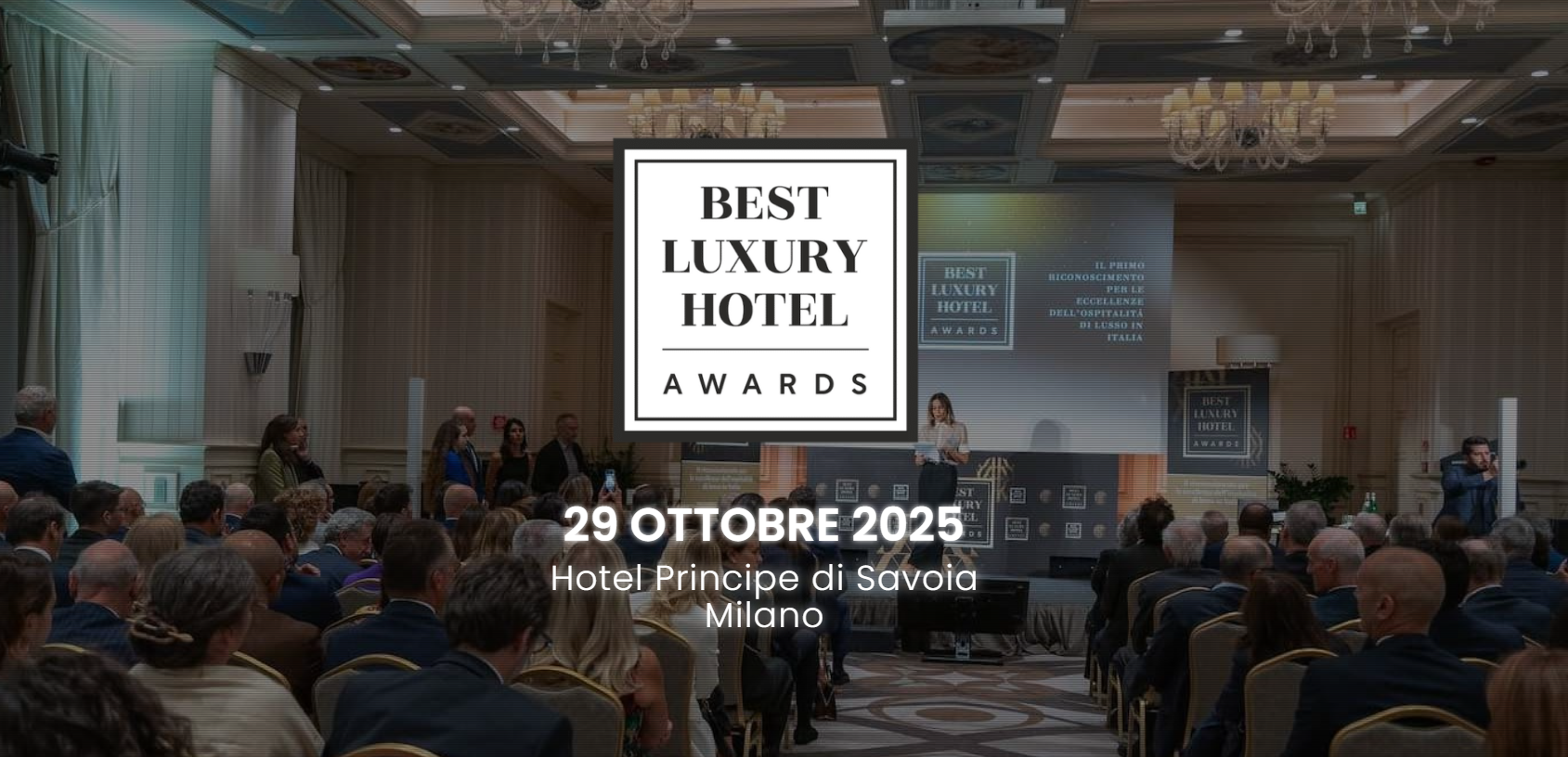 2025年“意大利最佳奢华酒店大奖”公布TOP10名单