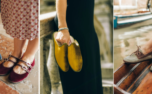 以威尼斯手工拖鞋闻名的意大利新锐品牌 Gondolina 将开启国际扩张