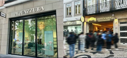 戴德梁行最新版欧洲零售市场报告：奢侈品牌商铺租赁活动显著回升；名创优品、泡泡玛特表现活跃