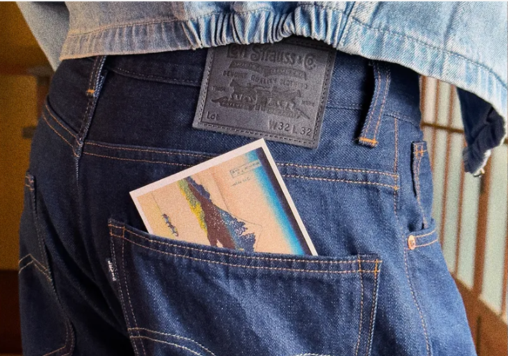 Levi's 发力均价300美元以上的高端牛仔业务