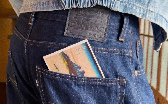 Levi's 发力均价300美元以上的高端牛仔业务