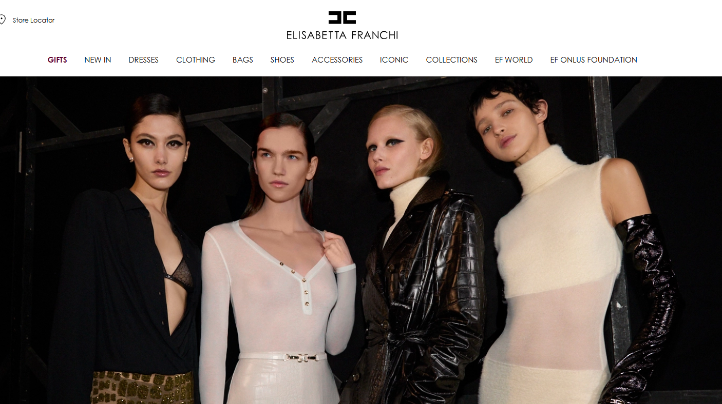 意大利女装品牌 Elisabetta Franchi 2024年营收1.7亿欧元，将拓展配饰和授权业务